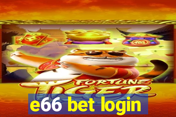 e66 bet login